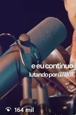 Reel de Carlos Magrão com 164 mil visualizações